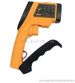 红外线测温仪高清细节图解析 以嘉兴市南湖区城东菲普斯仪器仪表经营部产品为例